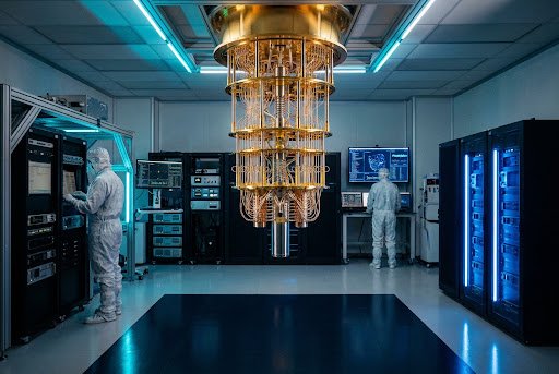 quantum computing
